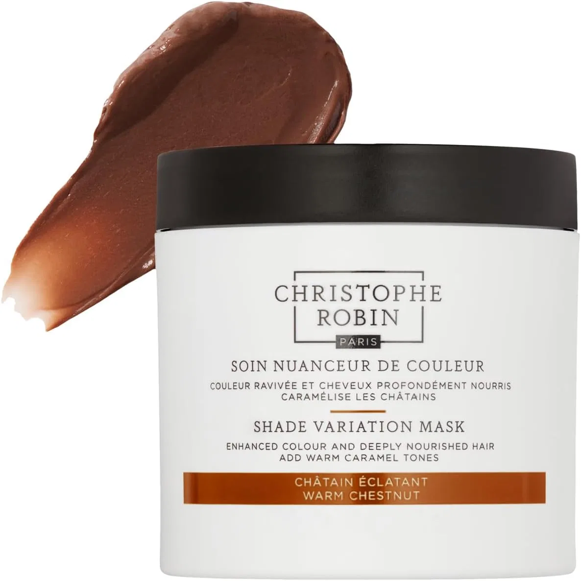 Маска для волос «Shade variation Mask» от Christophe Robin Christophe Robin, Brown — фото 3
