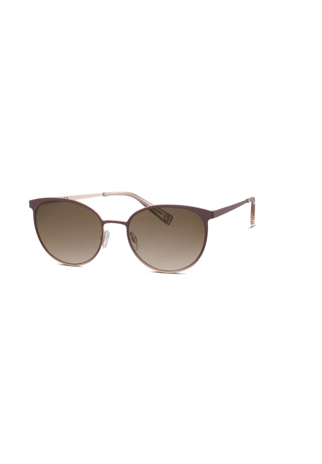 

Солнцезащитные очки Brendel Eyewear, коричневый
