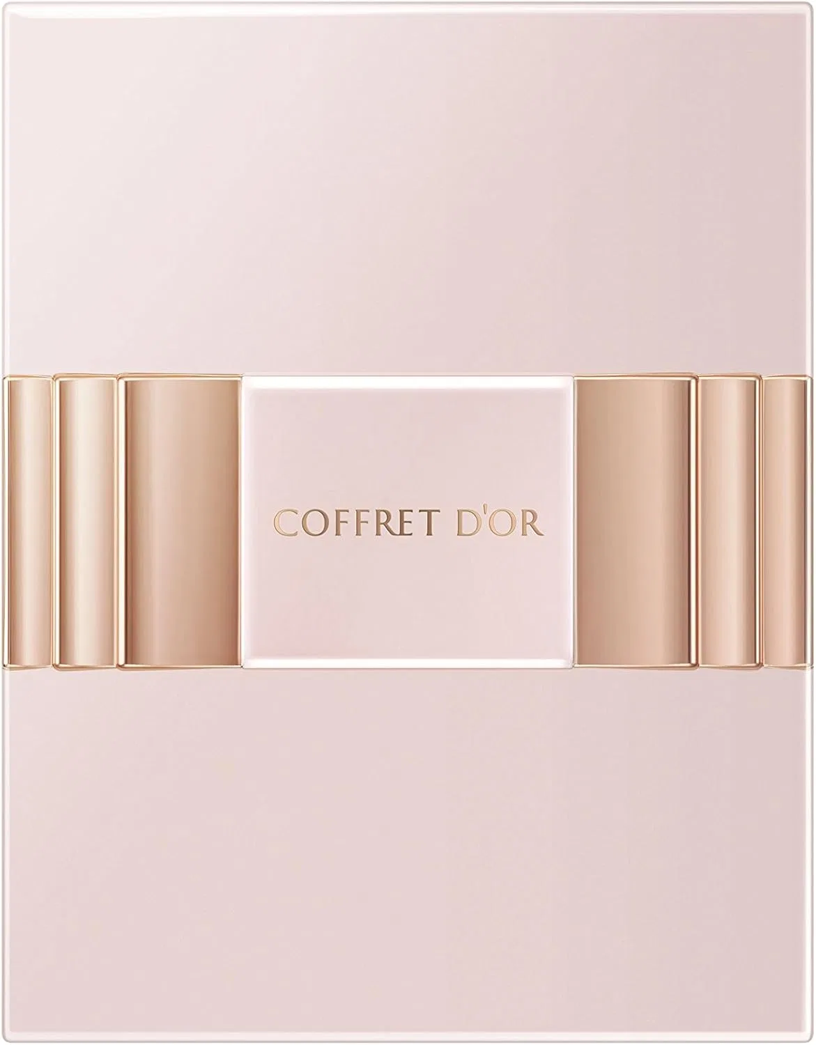 Тени для век Nude Impression Eyes 03 Blue Beige Coffret D'Or 4 г — фото 2