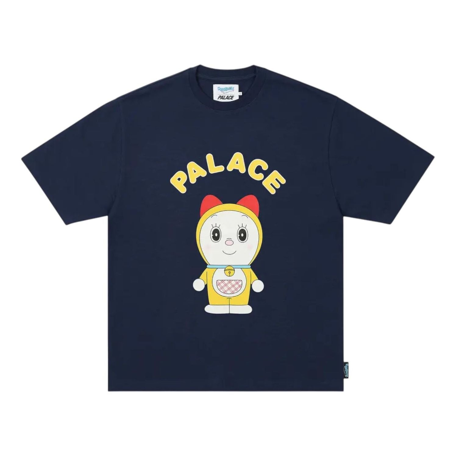

Футболка Palace x Doraemon T-Shirt 'Navy'