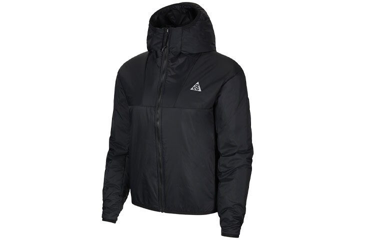 

Женское укороченное пальто Nike, цвет Black