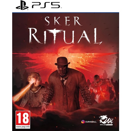 

Ритуал Скер Diverse Anbieter Games