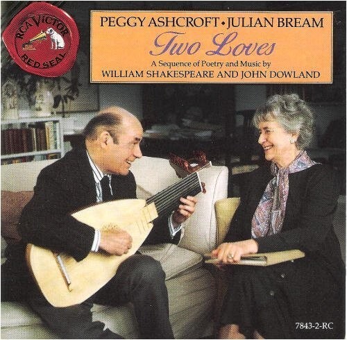 

CD диск Dowland, John / Bream: Two Loves