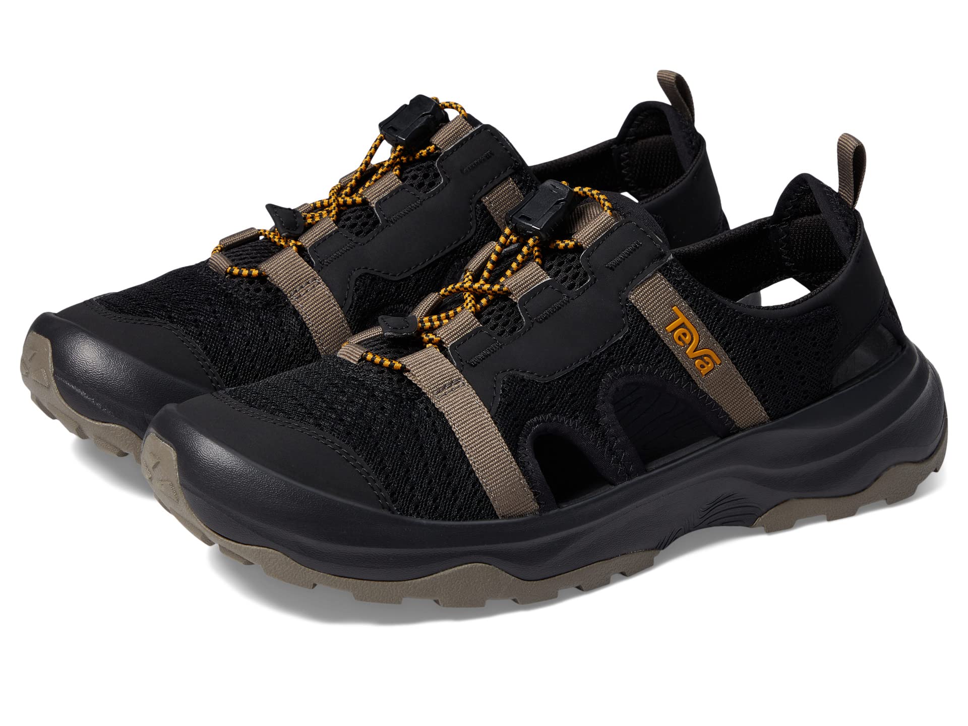 

Сандалии Teva Outflow Ct, черный