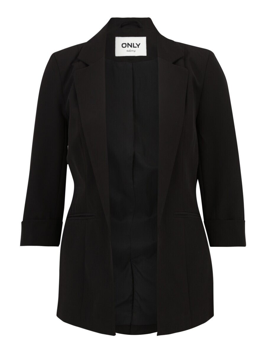 

Классический блейзер Only Petite Blazer ONLKAYLE-ORLEEN, черный