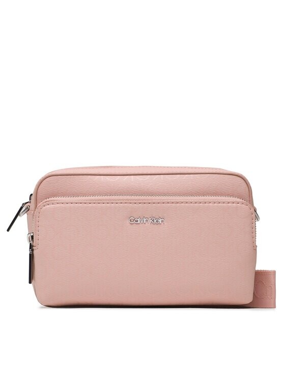 

Кошелек Calvin Klein, розовый