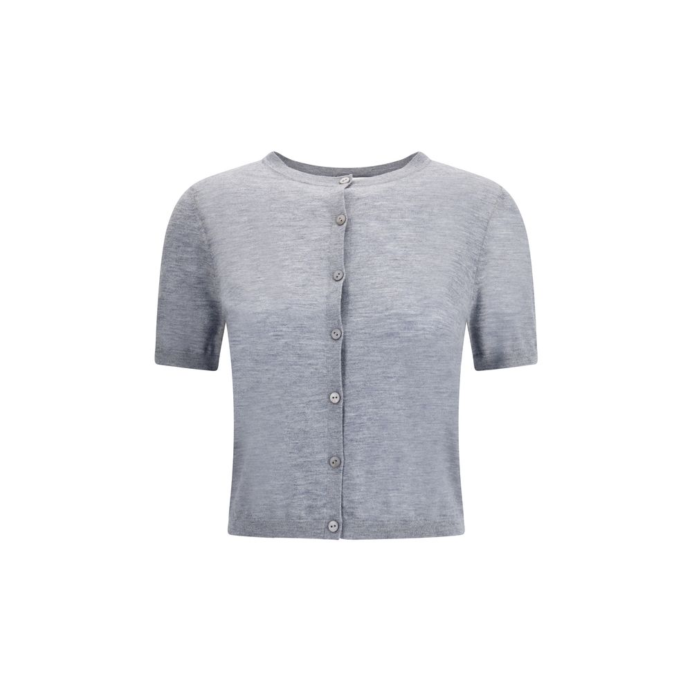 

Шарлотт Кардиган Lisa Yang, серый