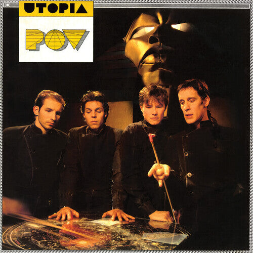 

Виниловая пластинка Utopia: P.O.V.