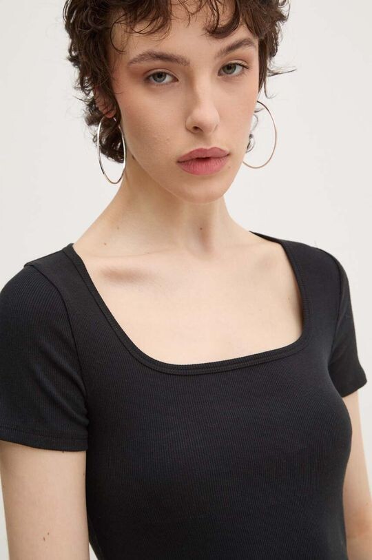 

Футболка Hollister Co., черный