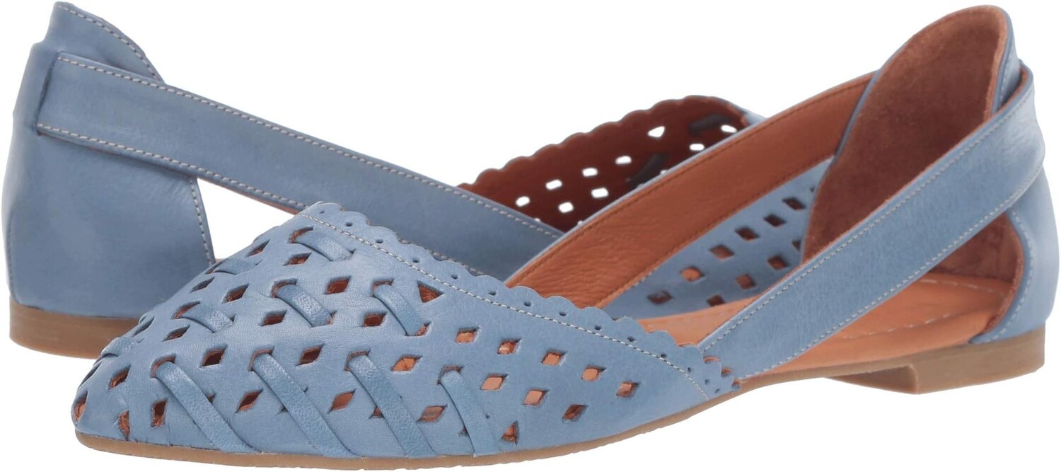 

Балетки Delorse Spring Step, цвет Denim Blue
