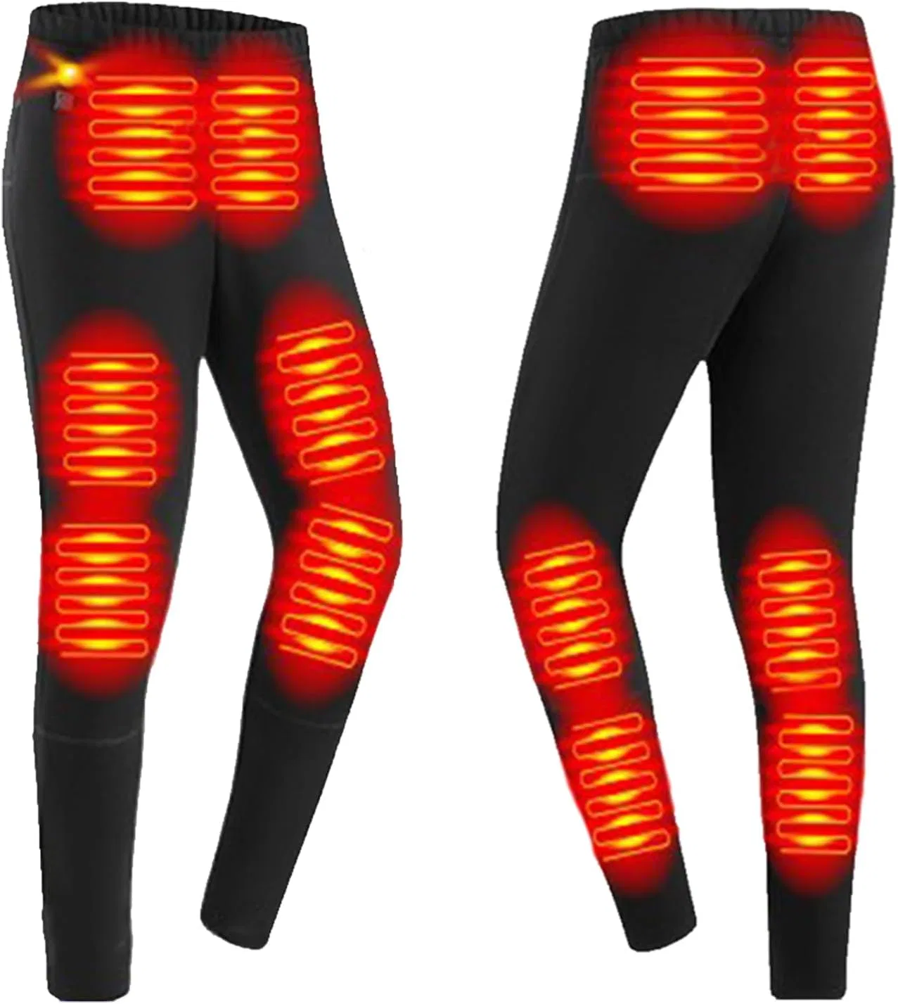 Термобелье нижнее USB с подогревом, Menpants