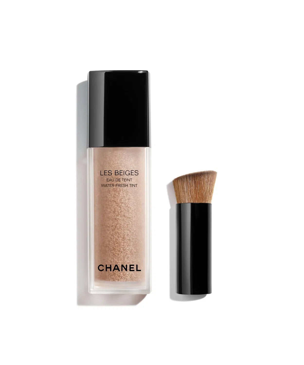 Тональная основа Le Beige Eau de Teint, водная свежая, CHANEL, 30 мл