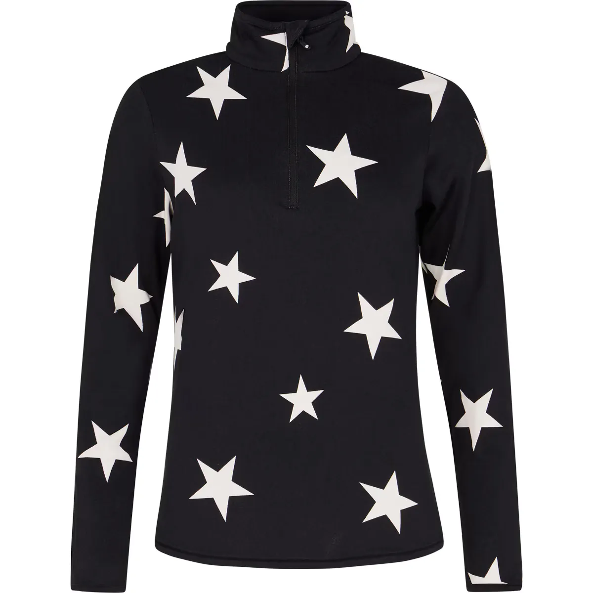

Женская флисовая кофта Prtnoon 1/4 Zip Top Protest, белый