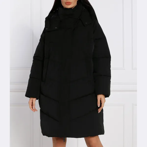 

Пальто Calvin Klein, черный