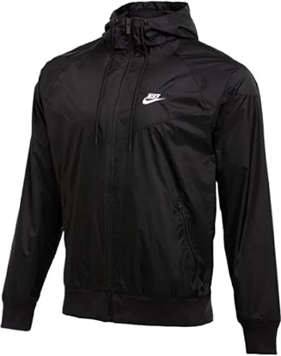 Ветровка Nike Windrunner, черный