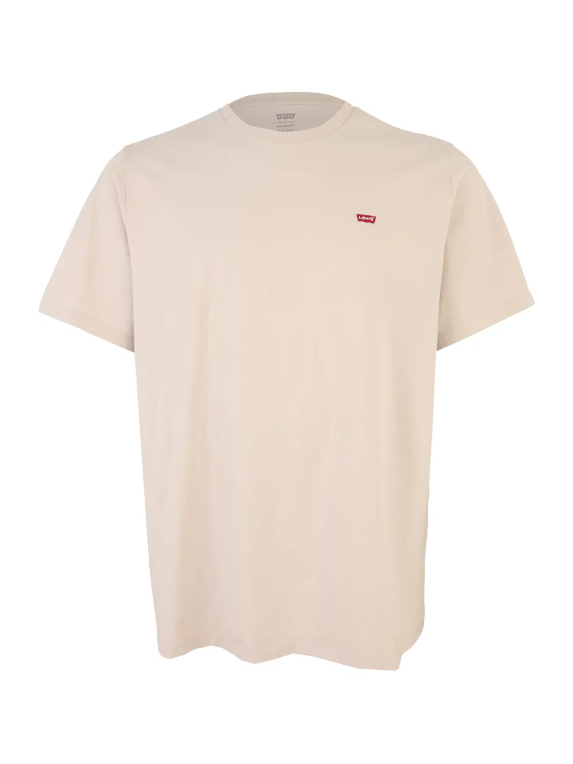 Футболка Levi'S Big & Tall, Off White