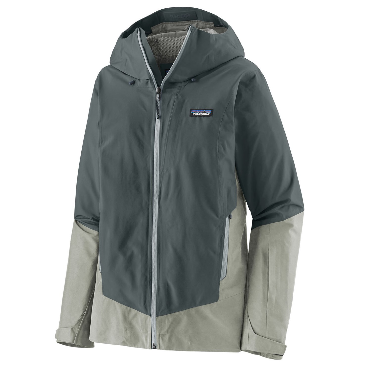 

Куртка Patagonia Storm Shift, цвет Nouveau Green