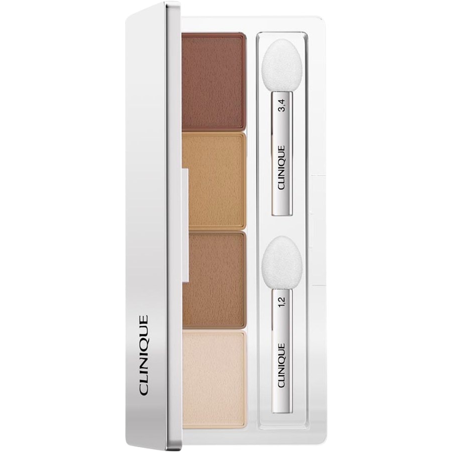 

Тушь для ресниц Clinique All About Shadow Quads, Teddy Bear / 2,2 g