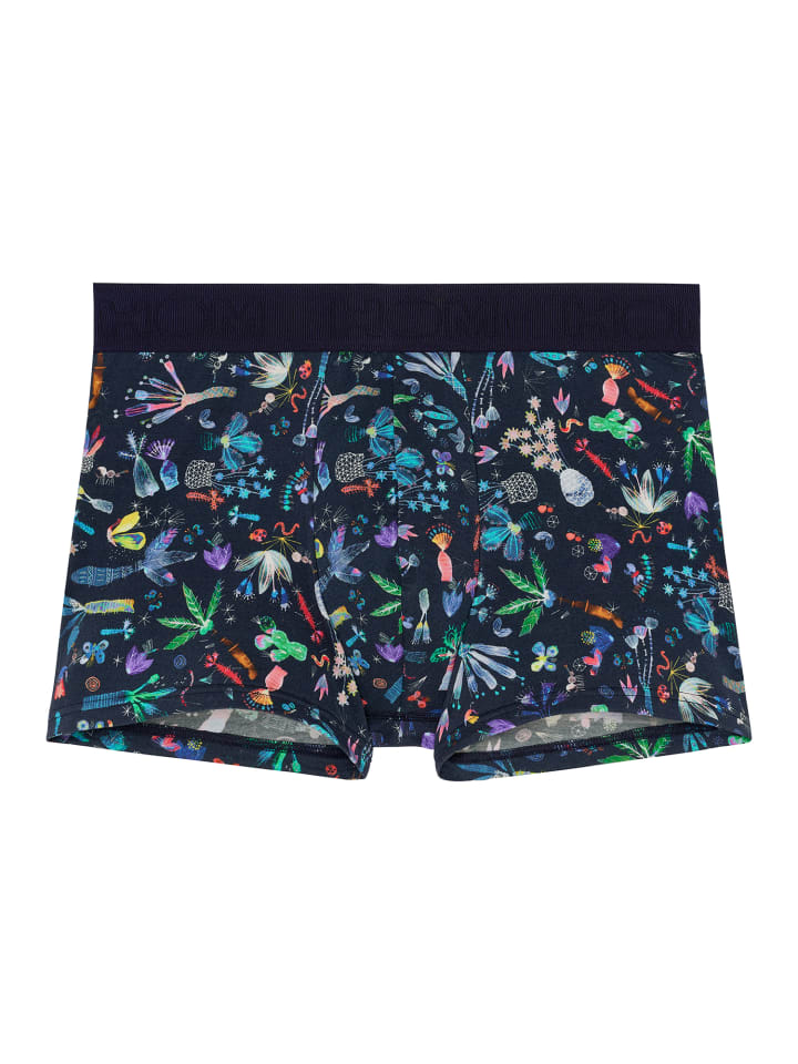 

Боксерские трусы HOM, цвет multico print