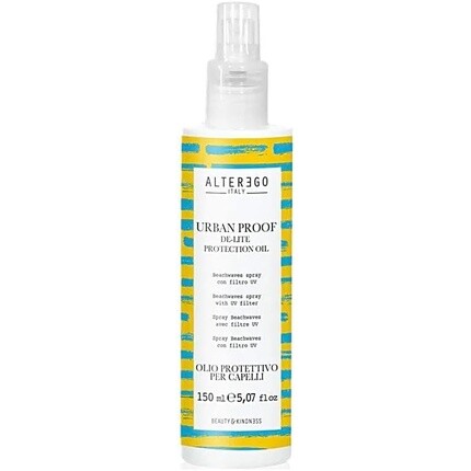 

Alterego Италия Urban Proof De-Lite Защитное масло 115 мл Alter Ego