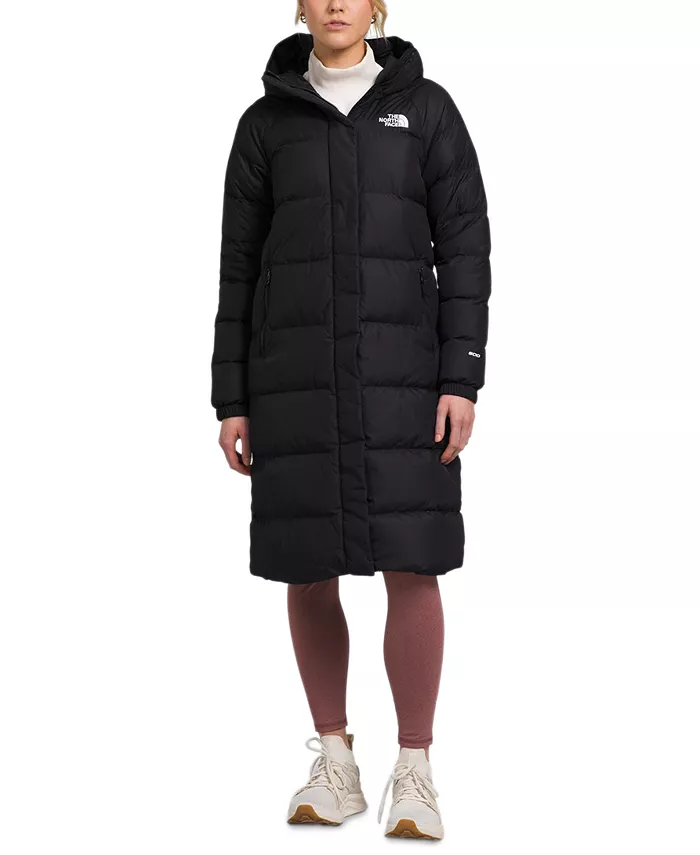 

Женская пуховая парка Hydrenalite The North Face, черный