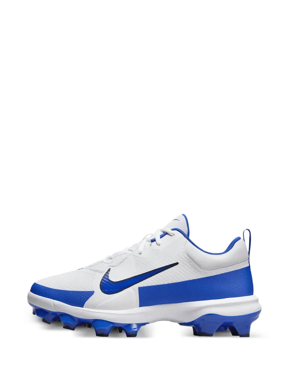 Бутсы Force Trout 9 Pro MCS с логотипом Nike, белый