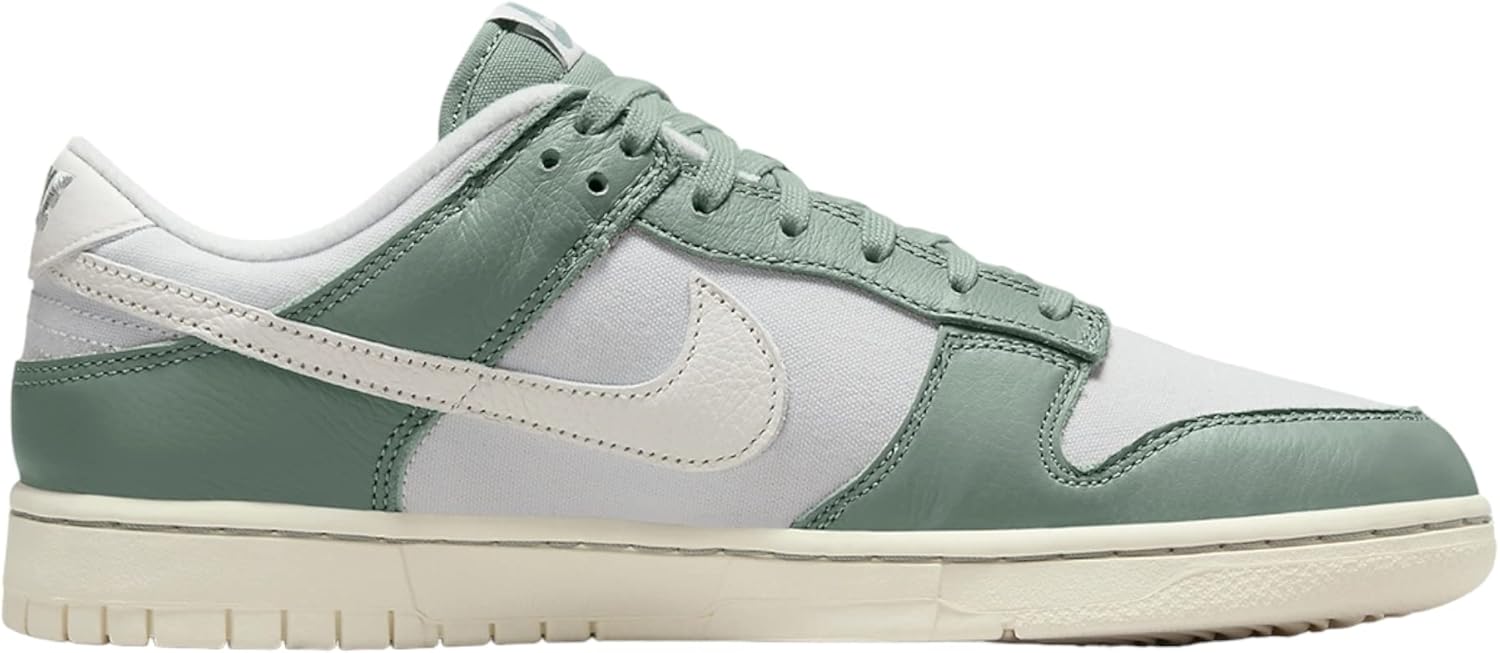 Мужские кроссовки Nike Dunk Low, Mica Green Sail Photon Powder — фото 2