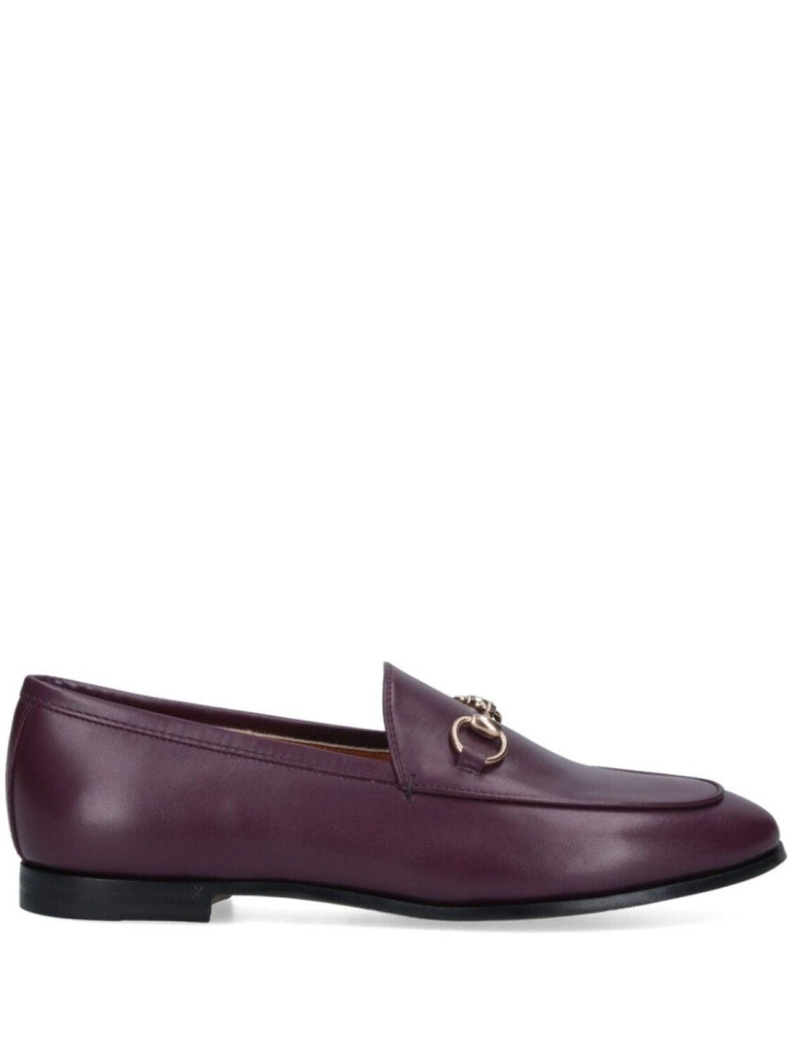 

Мокасины Jordaan Gucci, красный