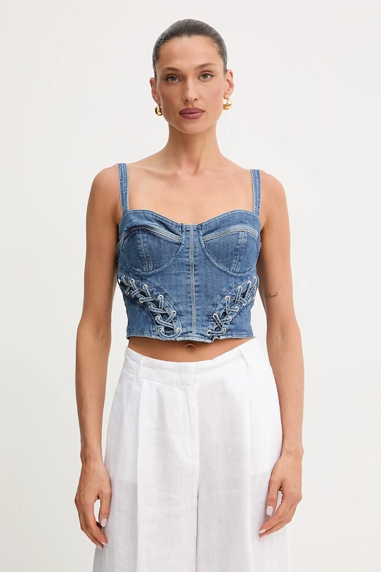 

Джинсовая куртка Marsy Guess, синий