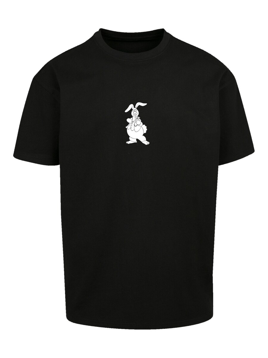 

Рубашка F4NT4STIC Alice im Wunderland Heroes of Childhood, черный