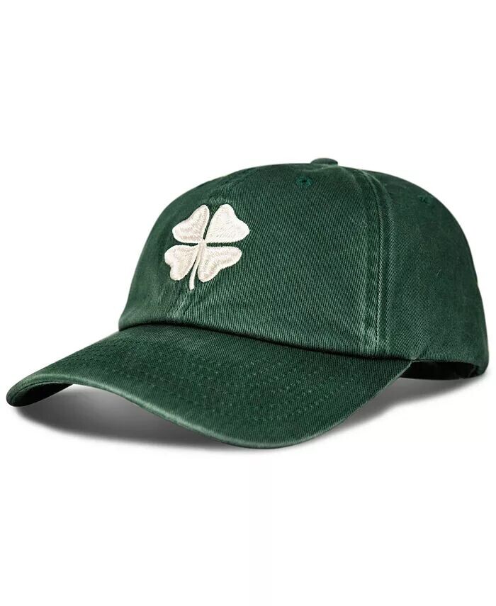 

Женская бейсболка Clover Lucky Brand, зеленый