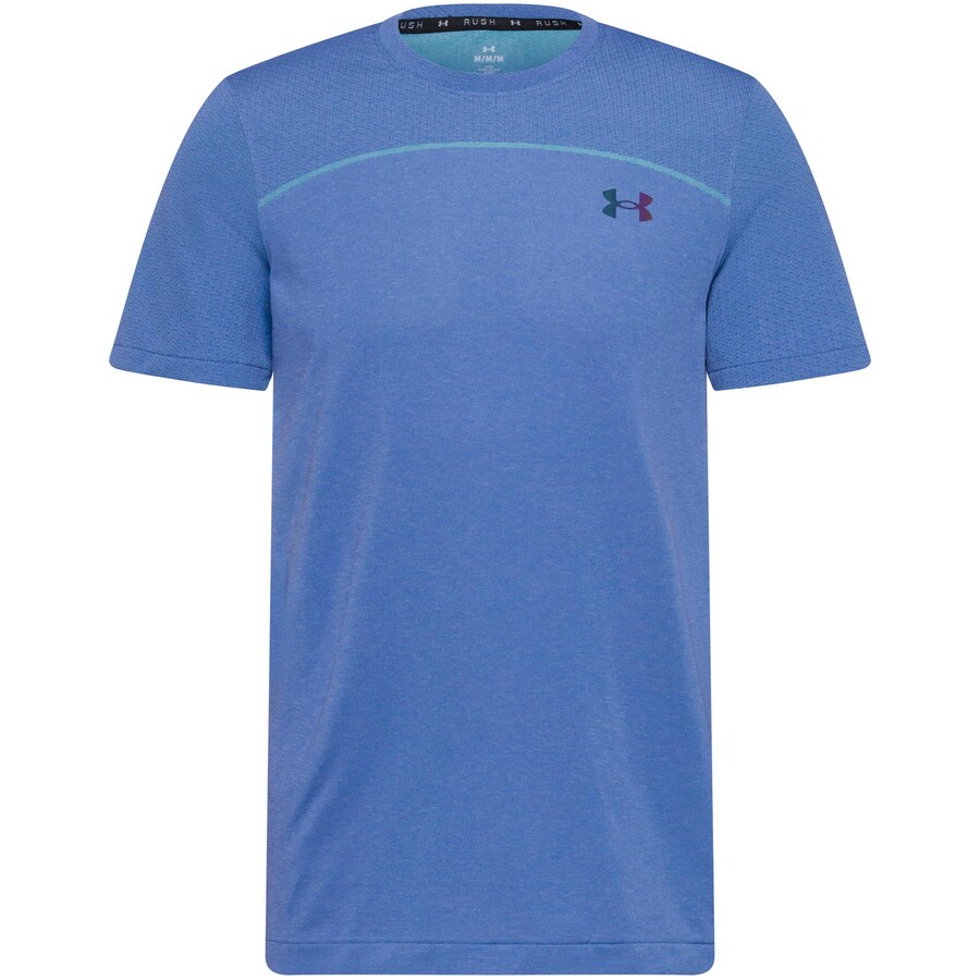 

Рубашка для выступлений UNDER ARMOUR Rush Wordmark, синий