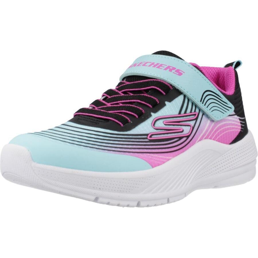 Кроссовки Skechers модель Microspec Advance цвет синий