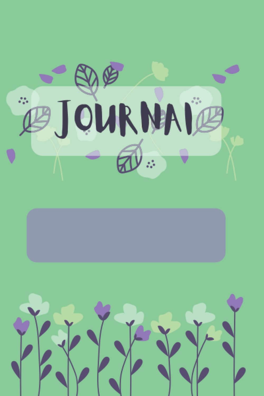 

Journals for Women and Girls, Aesthetic Journal, Colored journal, 6" x 9" (Independently published)