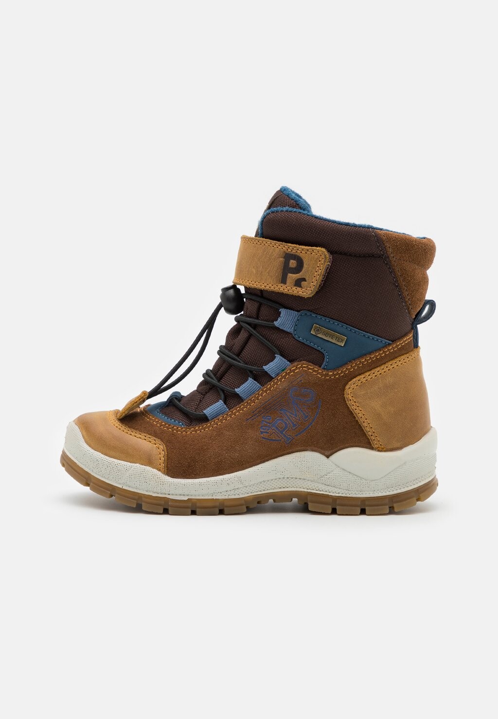 

Зимние ботинки/зимние ботинки GORETEX Primigi, цвет brown