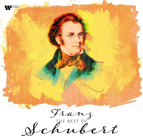 

Виниловая пластинка Best of Franz Schubert: The Best Of Franz Schubert