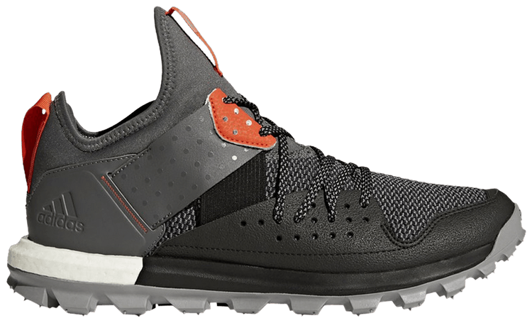 

Кроссовки adidas Response Trail 'Black Grey Orange', черный