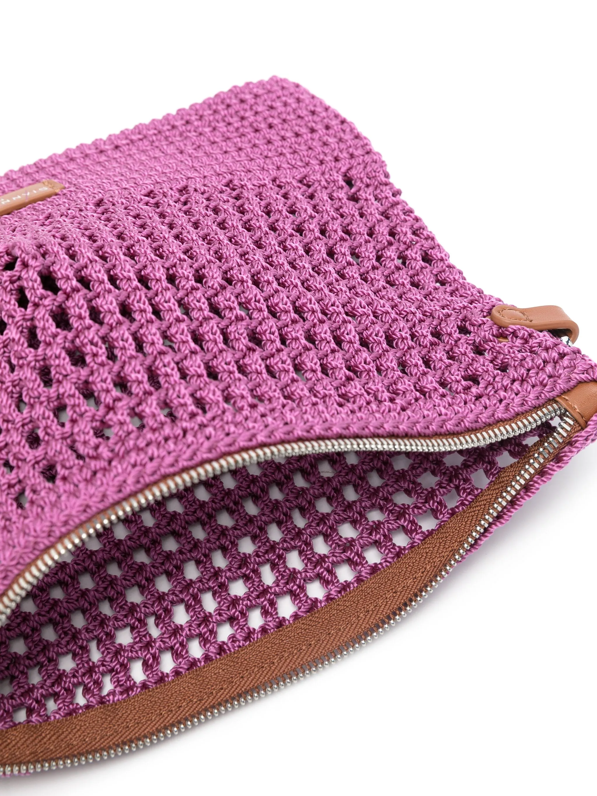 

Сумка через плечо Victoria Gianni Chiarini, фиолетовый