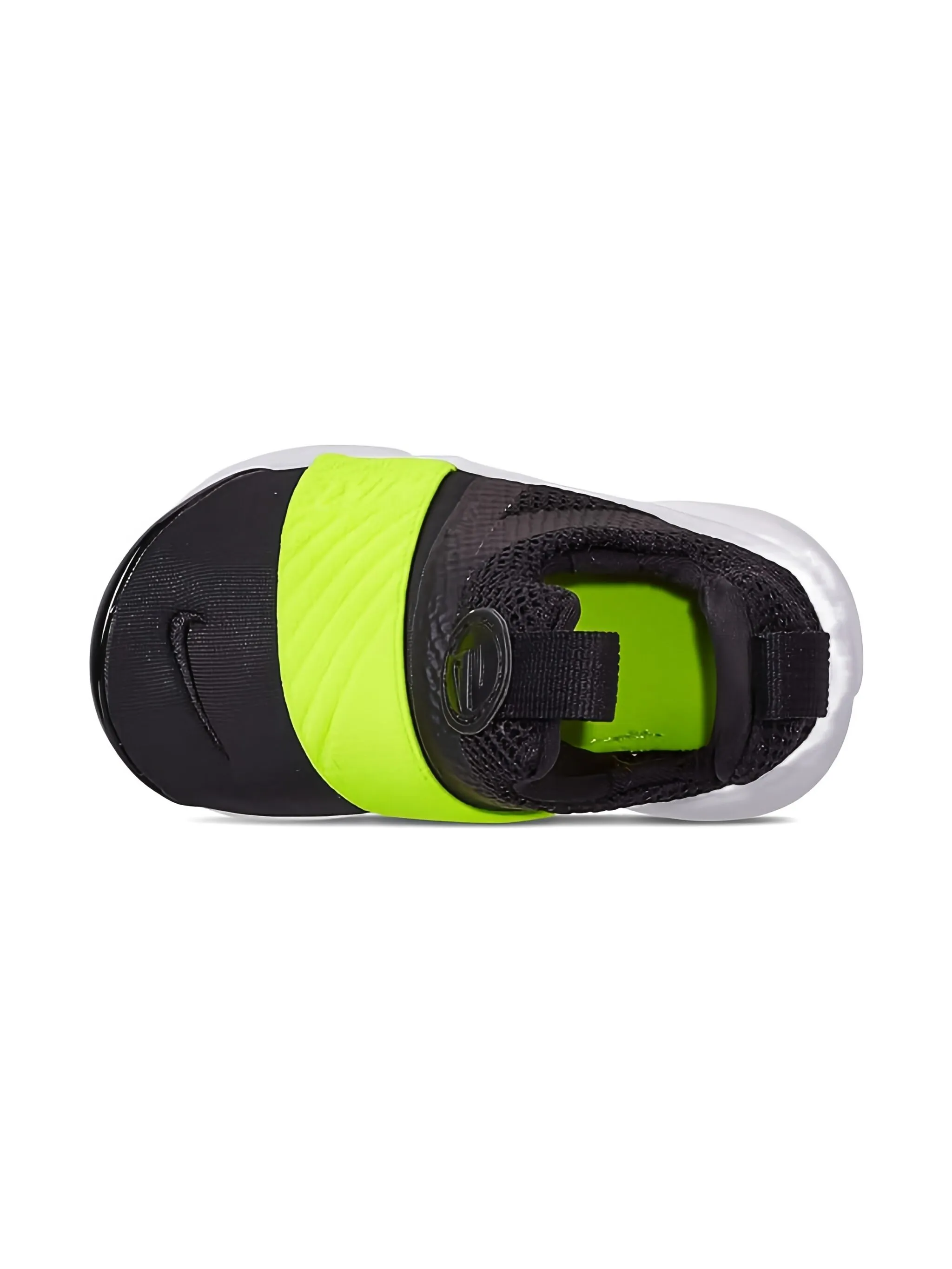 Кроссовки Presto Extreme Black/Volt-Black-White Nike Kids, черный — фото 2