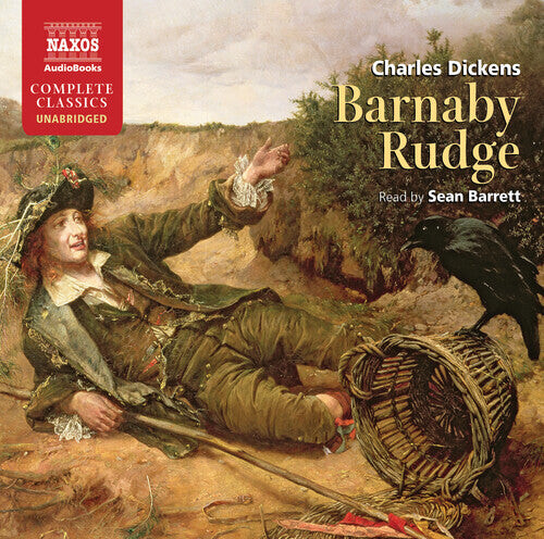 

CD диск Dickens / Barrett: Barnaby Rudge