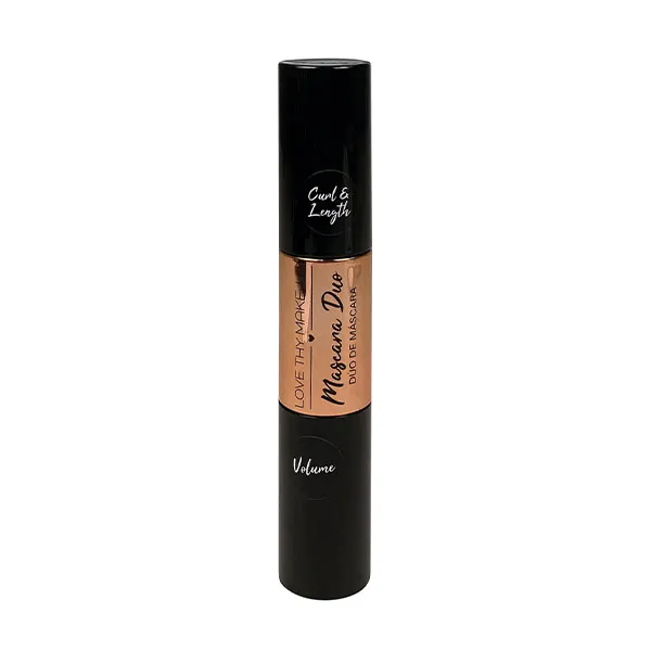 

Тушь для ресниц Mascara Duo Love Thy Make-Up, 1 UD