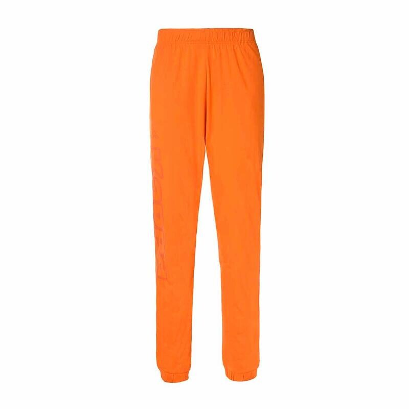 

Мужские однотонные брюки Costi Kappa, цвет naranja