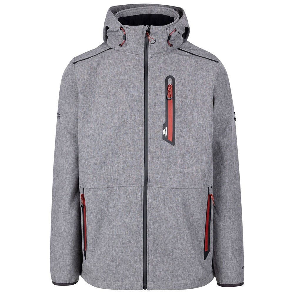 

Спортивная куртка Trespass Anak softshell, серый