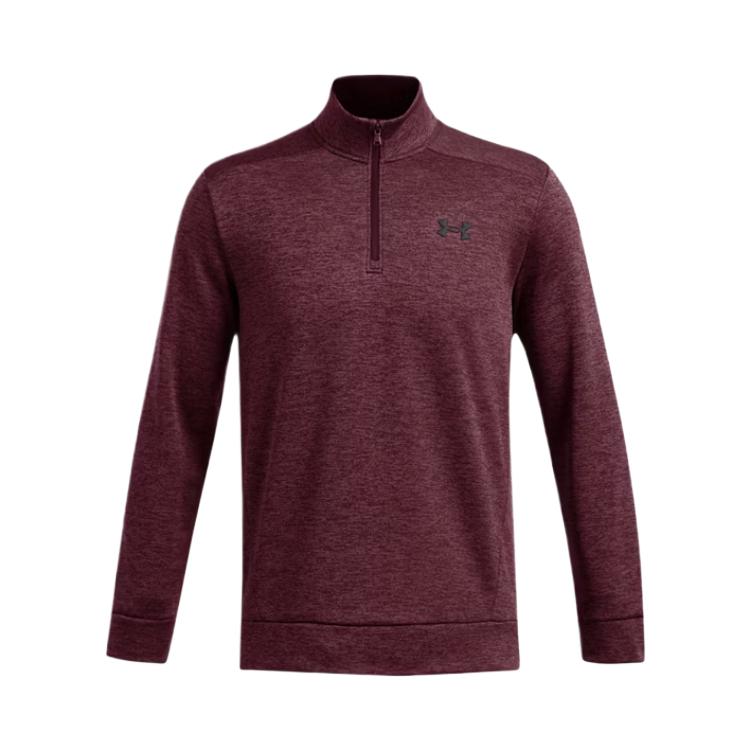 

Under Armour Флисовая футболка мужская red, Красный, Under Armour Флисовая футболка мужская red