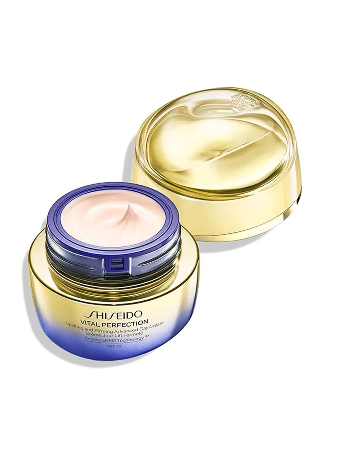 Дневной крем SHIS.VITAL PERF.ADV.CR.DAY SPF30 от Shiseido ‎Shiseido — фото 3