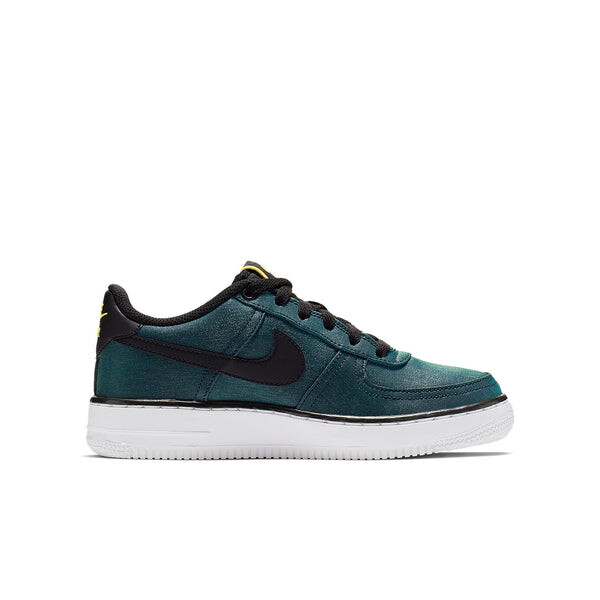 Кроссовки air force 1 lv8 shift Nike, зеленый — фото 2