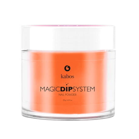 

Титановая маникюрная пудра Passion Fruit 20г KABOS Magic Dip System 53