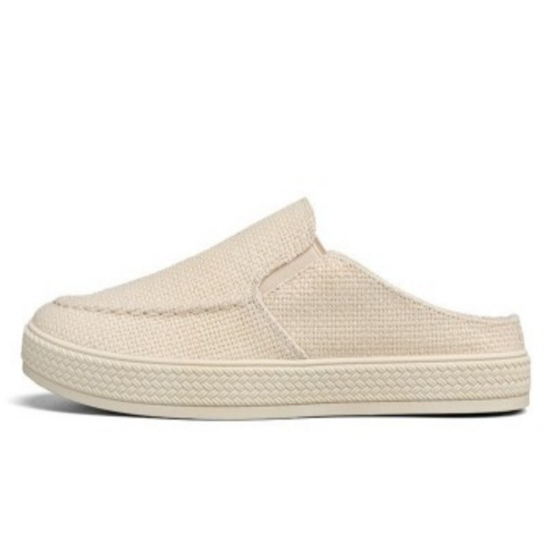 

Тихие закрытые тапочки мужские EGCHI, бежевый