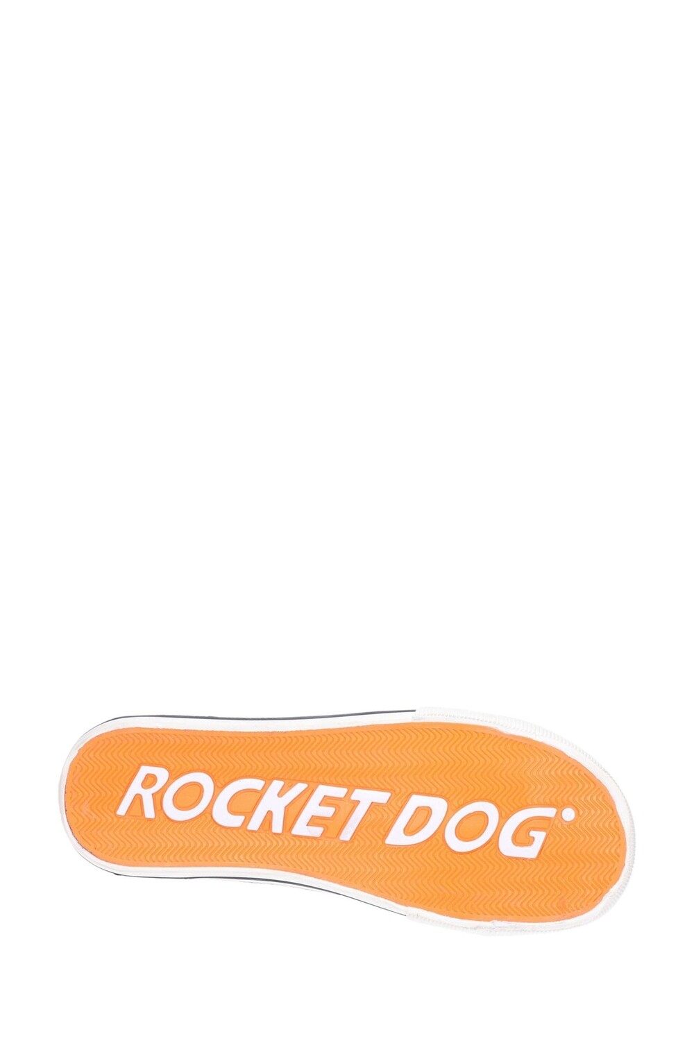 Спортивные кроссовки Jazzin Eden на шнуровке в полоску Rocket Dog — фото 4