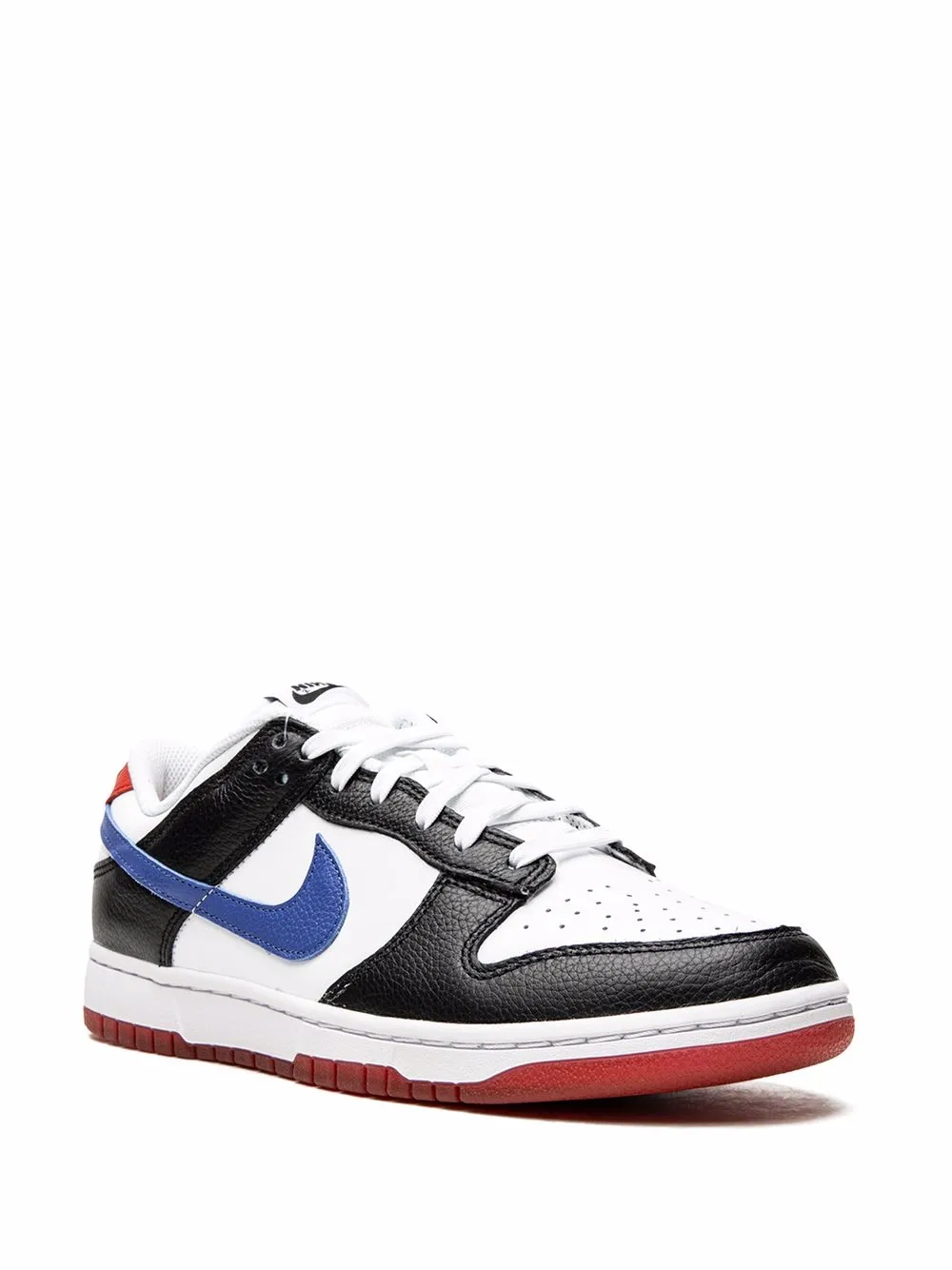 Кроссовки Dunk Low SE Nike, белый — фото 2